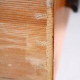 1930s Scandinavian Birch Chest of Drawers