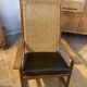 Roking chair by Hans Olsen edition Juul Kristensen 1950