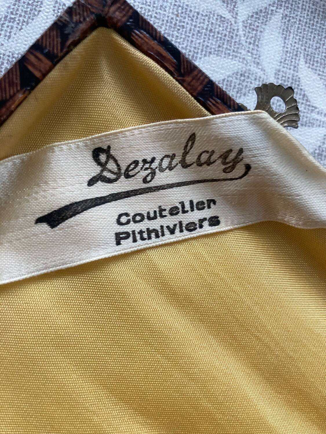 Box of 12 Art Deco knives