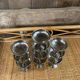 10 coupes inox Rémy Letang