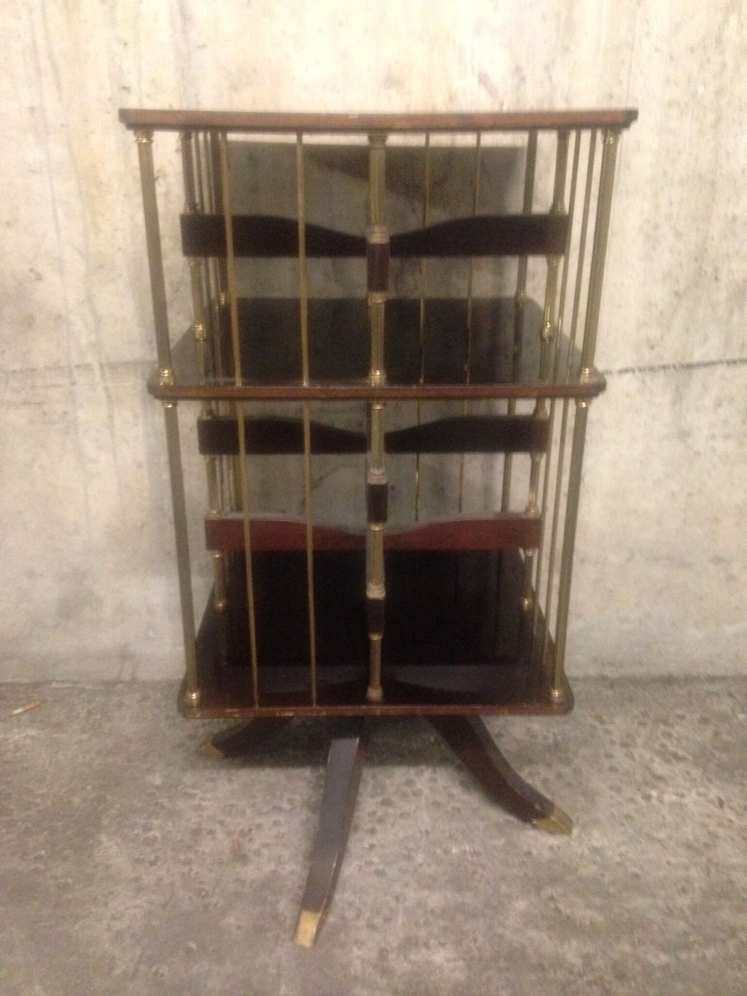 Rotating library 1970