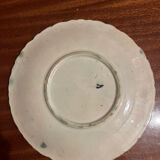 Strawberry barbotine plate