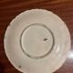Strawberry barbotine plate