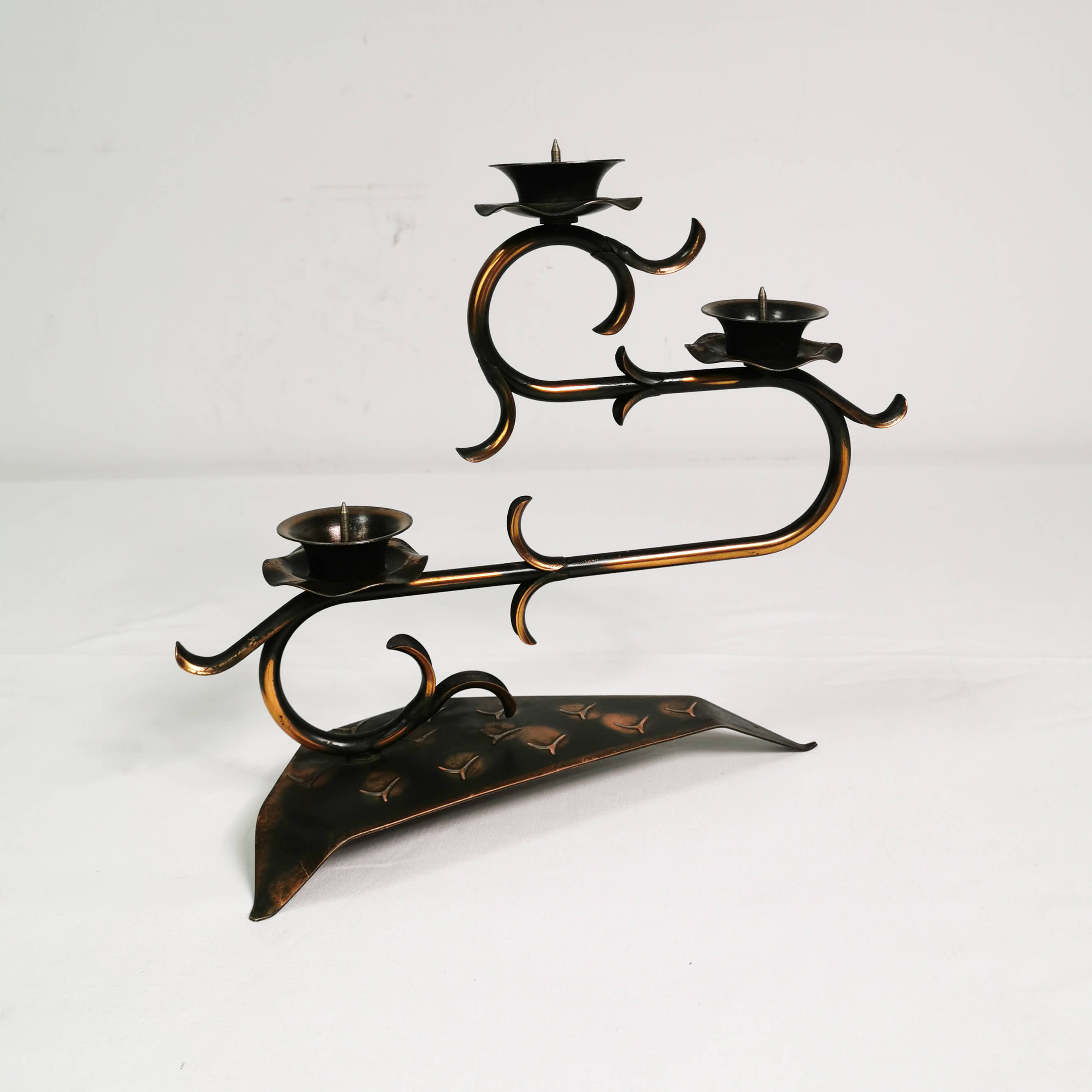 Table candlestick, Germany, 1960s