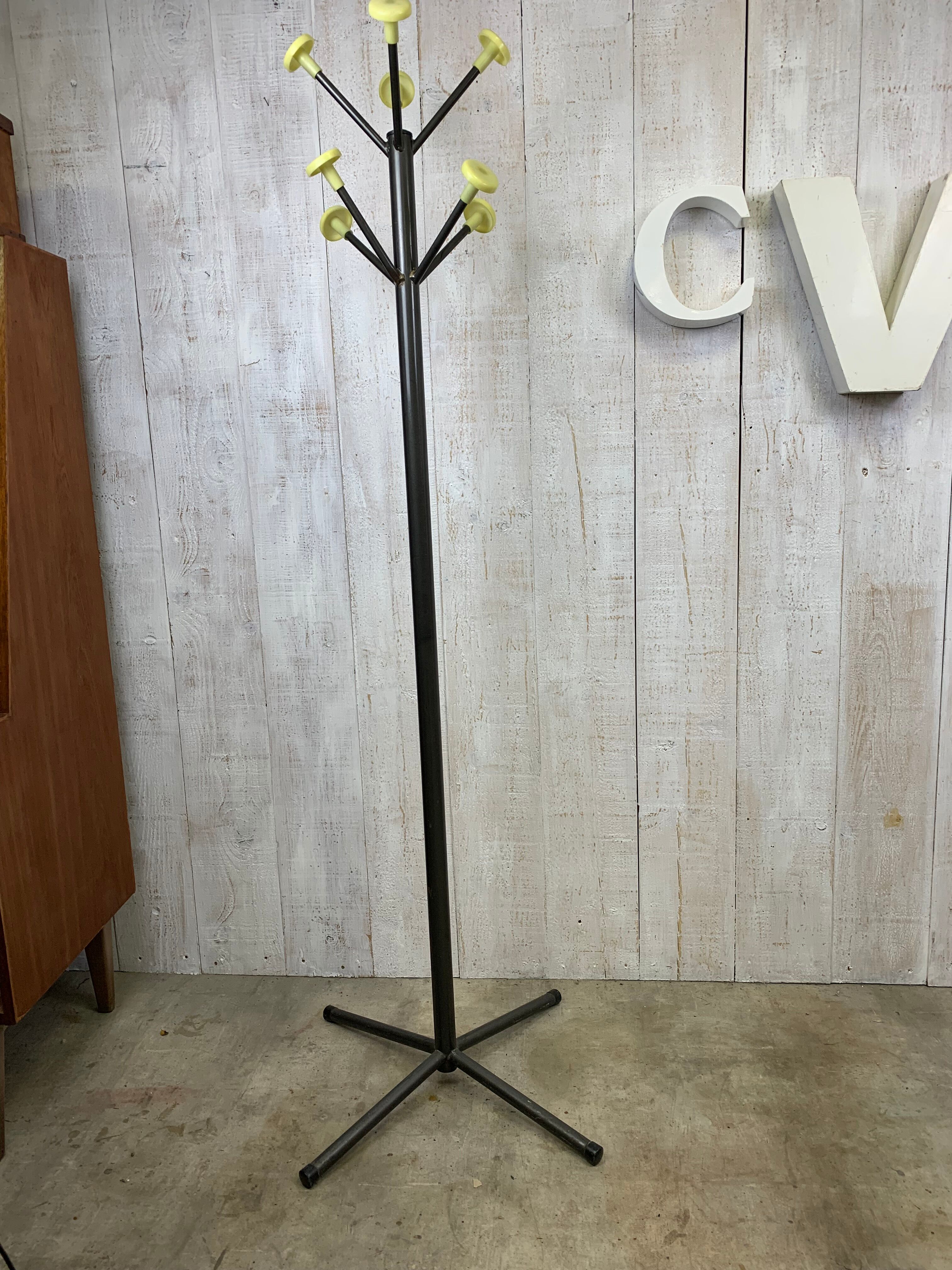 Vintage coat rack