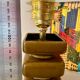 Collection Cityscape - Cari Zalloni for Steuler Keramik - wireless table lamp