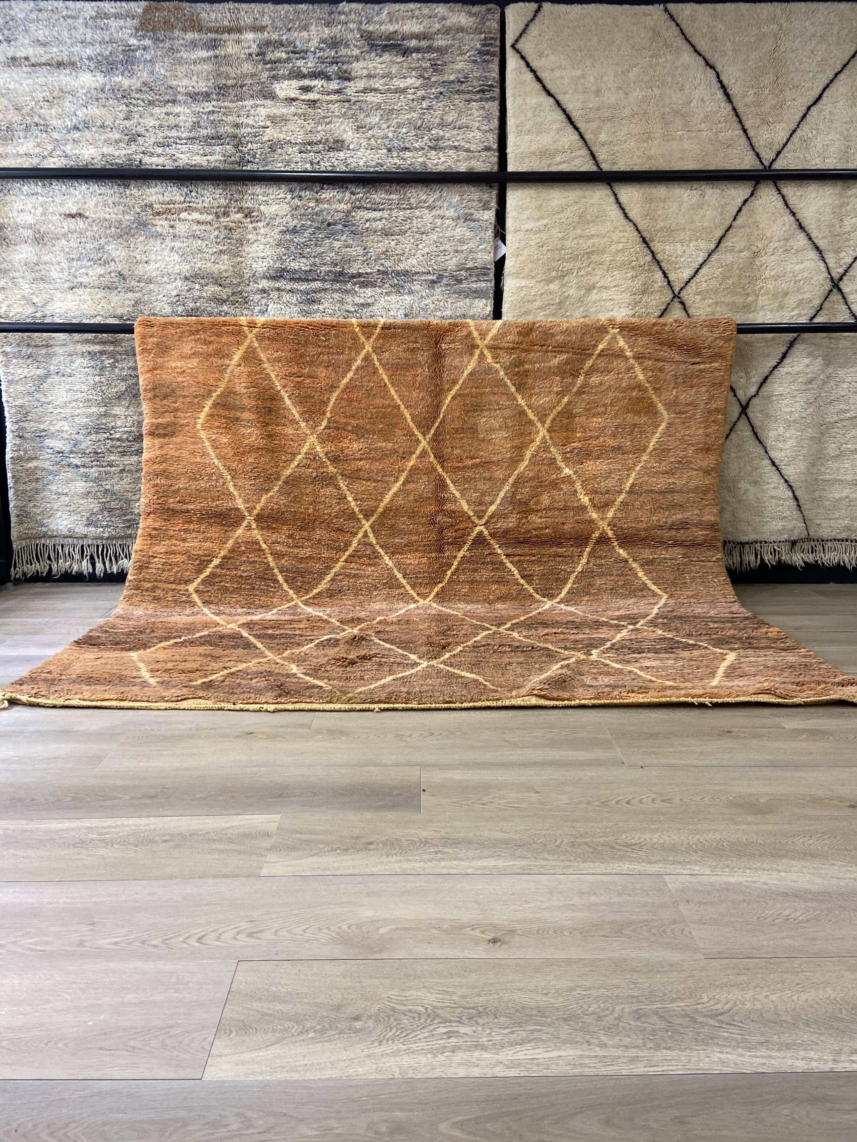 Berber carpet - 300x200cm