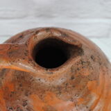 Ancient terracotta jar