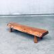 Wabi Sabi Low Display Table, 1960s
