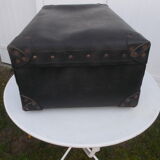 Vintage trunk suitcase