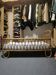 Rattan baby cot + custom bamboo mattress