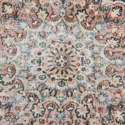 Tapis persan classique antique bleu clair 10x13, 296x386 cm