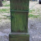 Socle bois