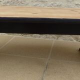 Solid pine coffee table
