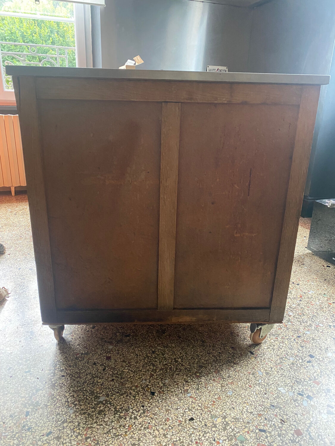 Loom furniture with drawers