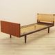 Teak bed, Danish design, 1960s, designer: Hans J. Wegner, Getama