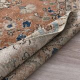 Red & Blue Floral Persian Rug, 186x291Cm SK 240859