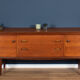 1960s fonseca mid century teak sideboard by John Herbert, A.Younger ltd