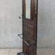 Breton Coat Rack in Natural Wood