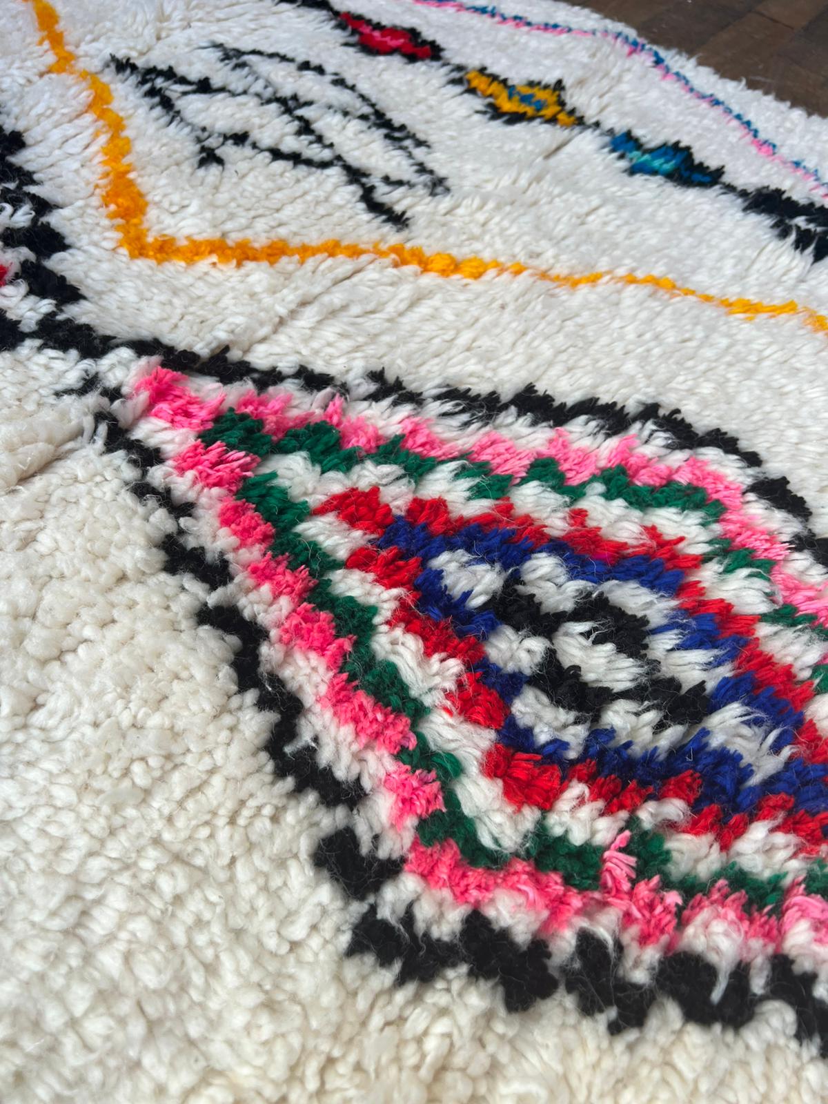 Carpet 142cm x 250cm
