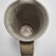Stoneware pitcher