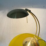 Seylumière golden saucer lamp