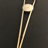 Jacques Adnet 1940 Sugar or Ice Pinch