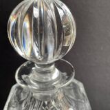 Carafe à whisky cristal taillé – Les Ducs de Lorraine