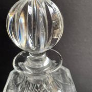 Cut crystal whisky carafe – Les Ducs de Lorraine