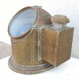 Ancienne boussole de bateau