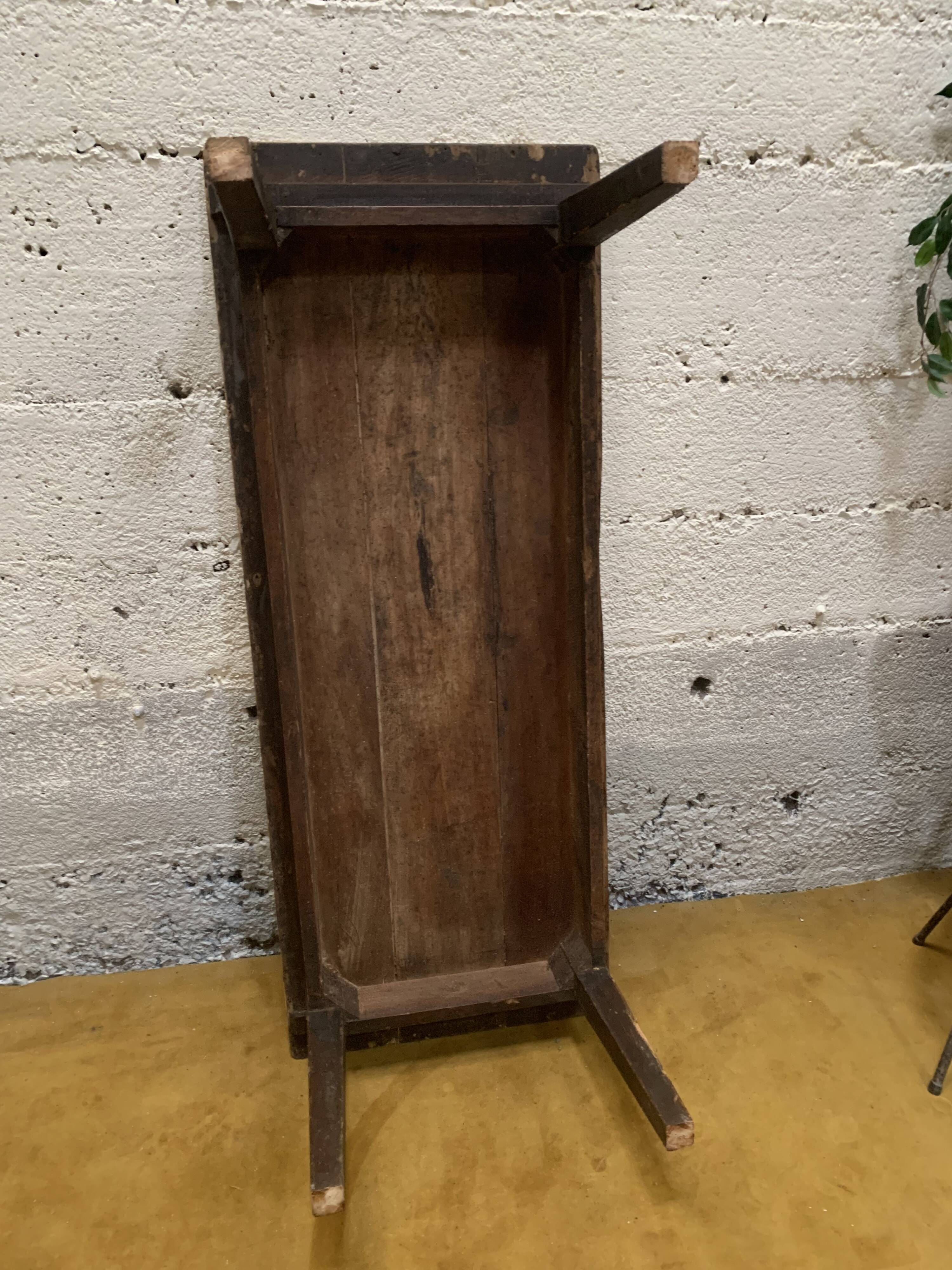 Countryside coffee table