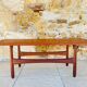 Table basse en teck style scandinave, circa 1960