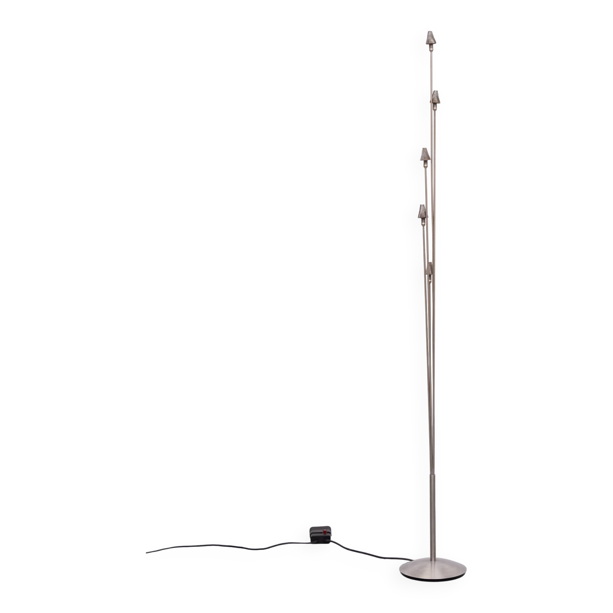 Harco Loor design Halogen Floor lamp 1980s Holland