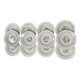 12 deep plates Digoin & Sarreguemines Nanteuil