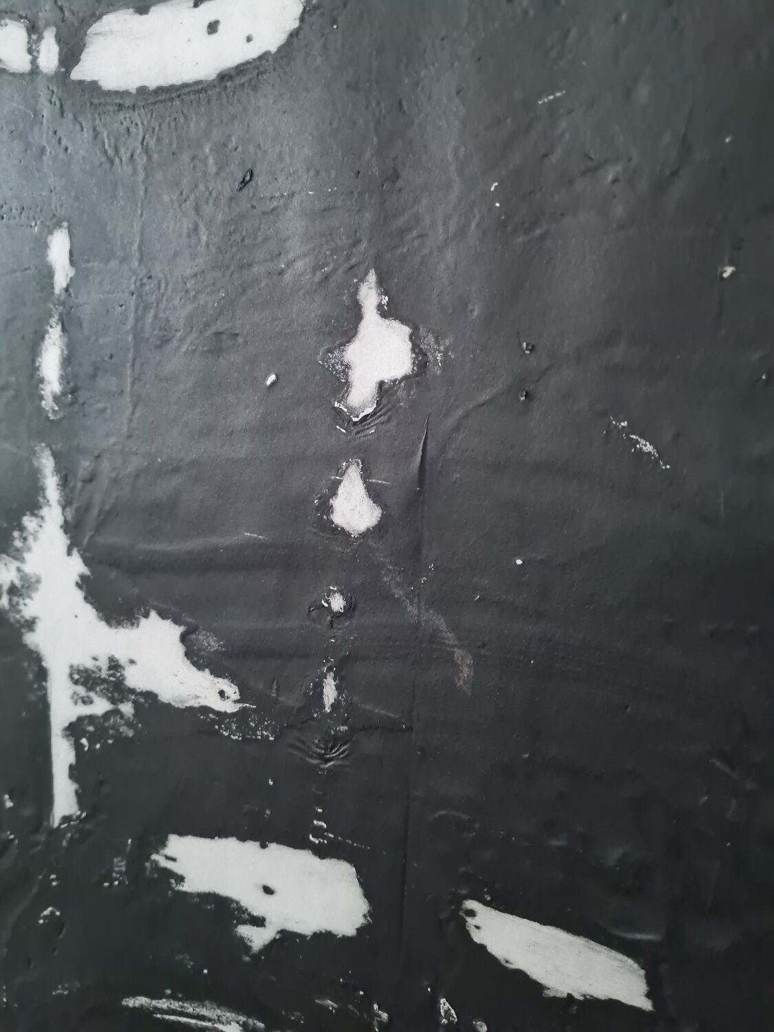 Tony Soulié large black and white aquagravure signed