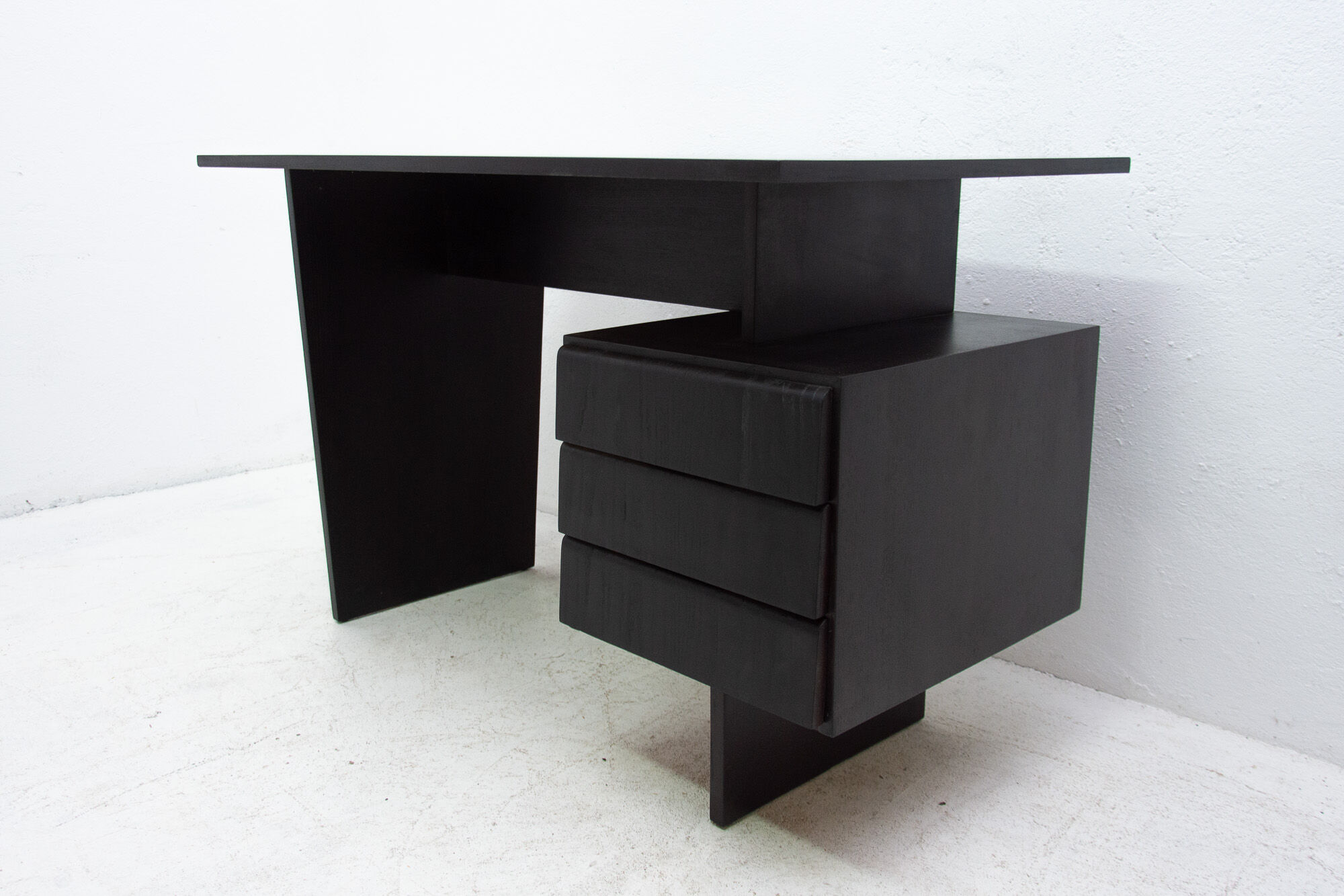 Vintage writing desk by Bohumil Landsman, 1970´s, Czechoslovakia