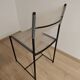 8 vintage Spaghetti chairs - By Belotti for Alias