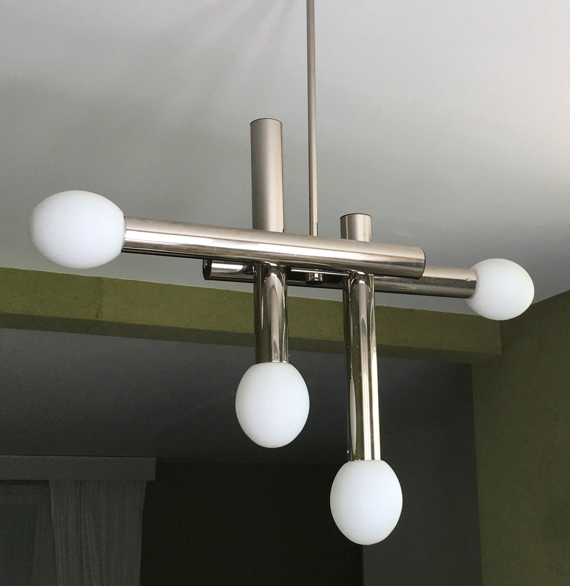 Chandelier from Sciolari 1970