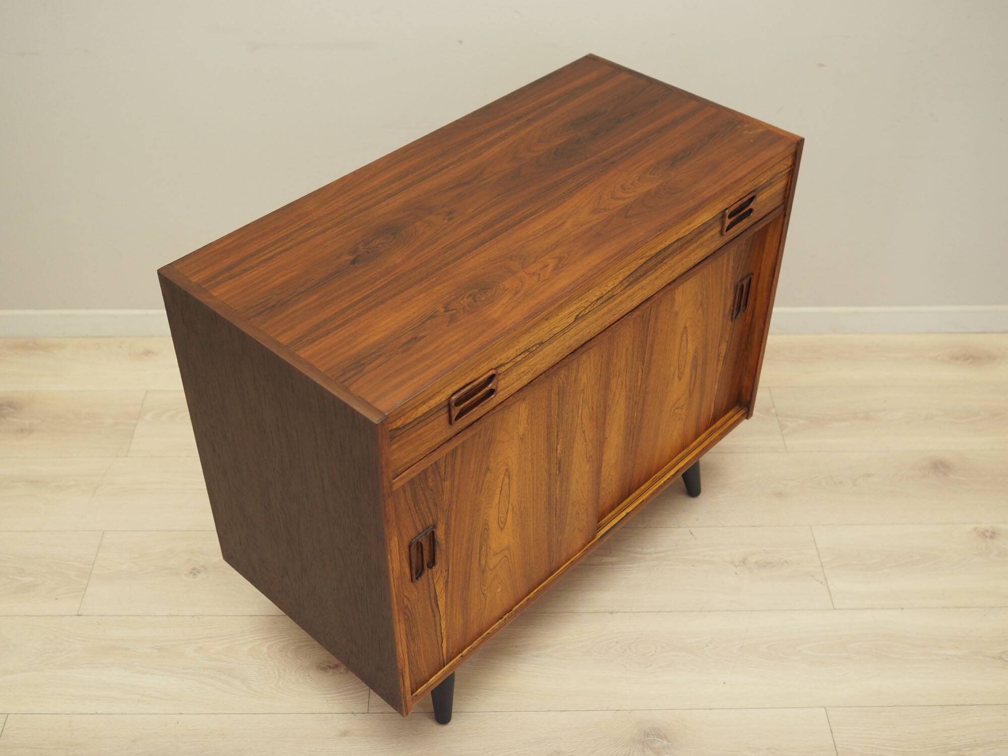 Buffet danois en palissandre, années 1970