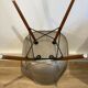 4 Eames DSW Fiberglass Chairs for Herman Miller