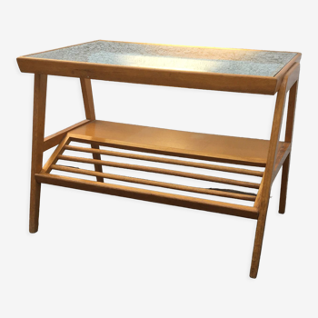 Table Tatra nabytok 60s