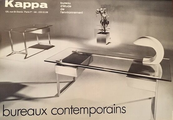 Office of Patrice Maffei edition Kappa