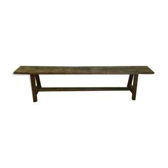 Old bench