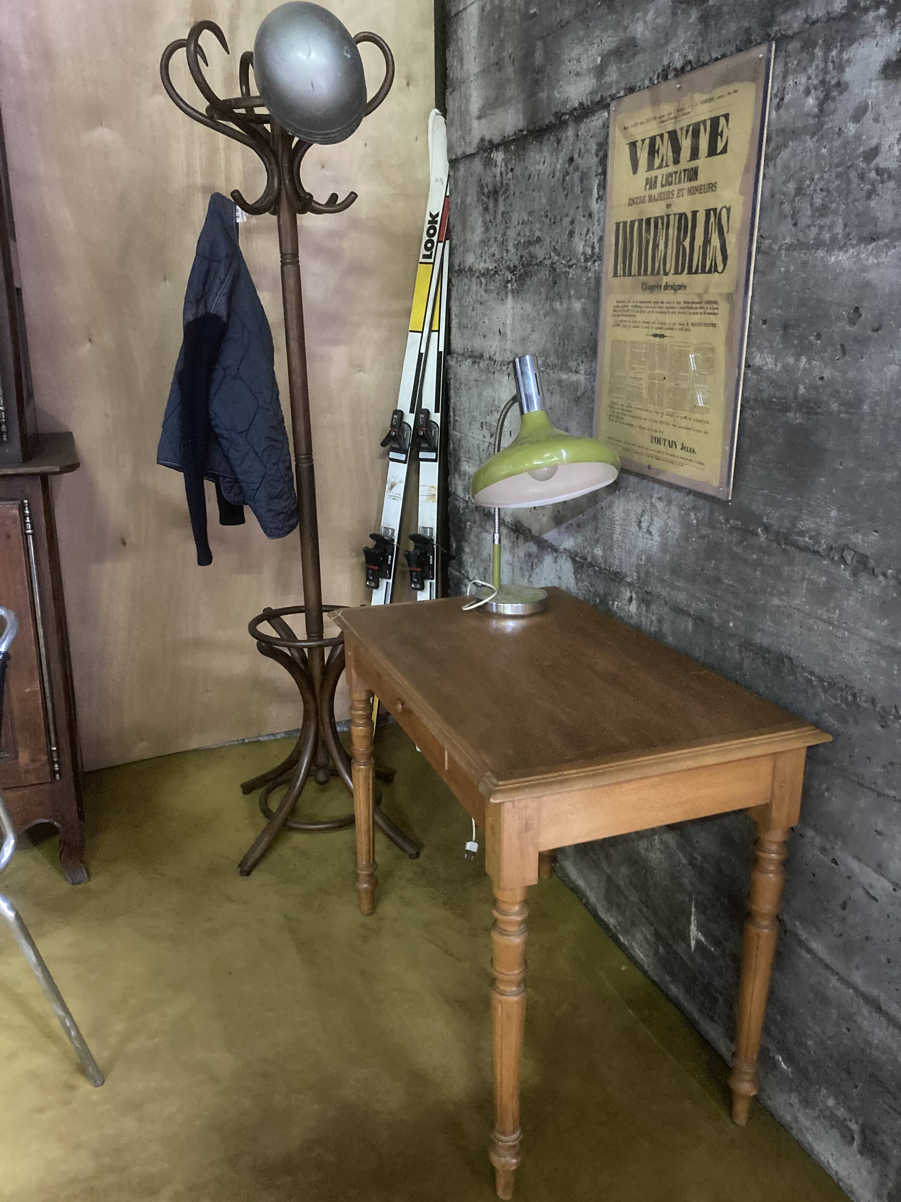 Bureau parisien du début 20 éme