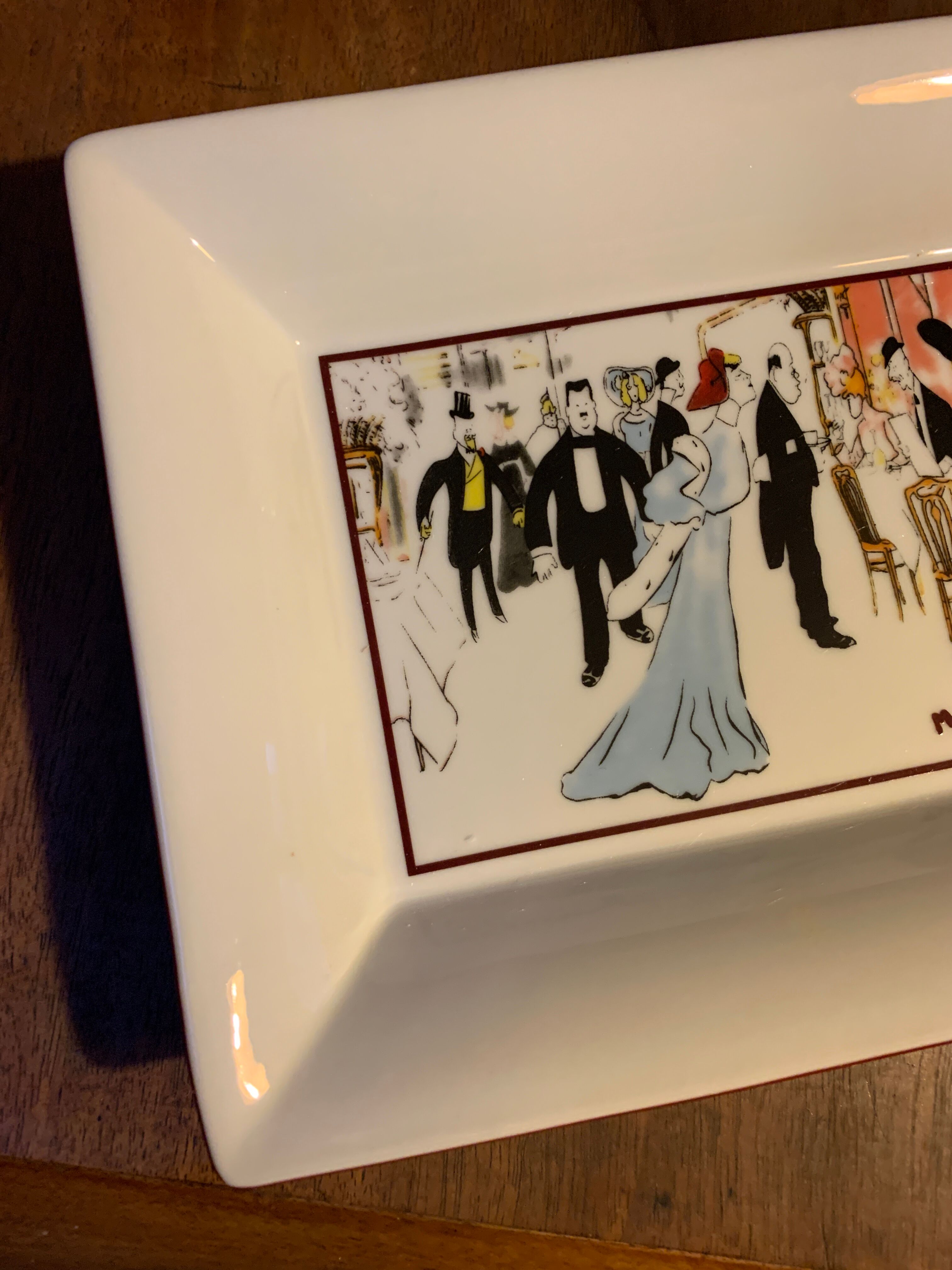 Empty Pocket Maxim's