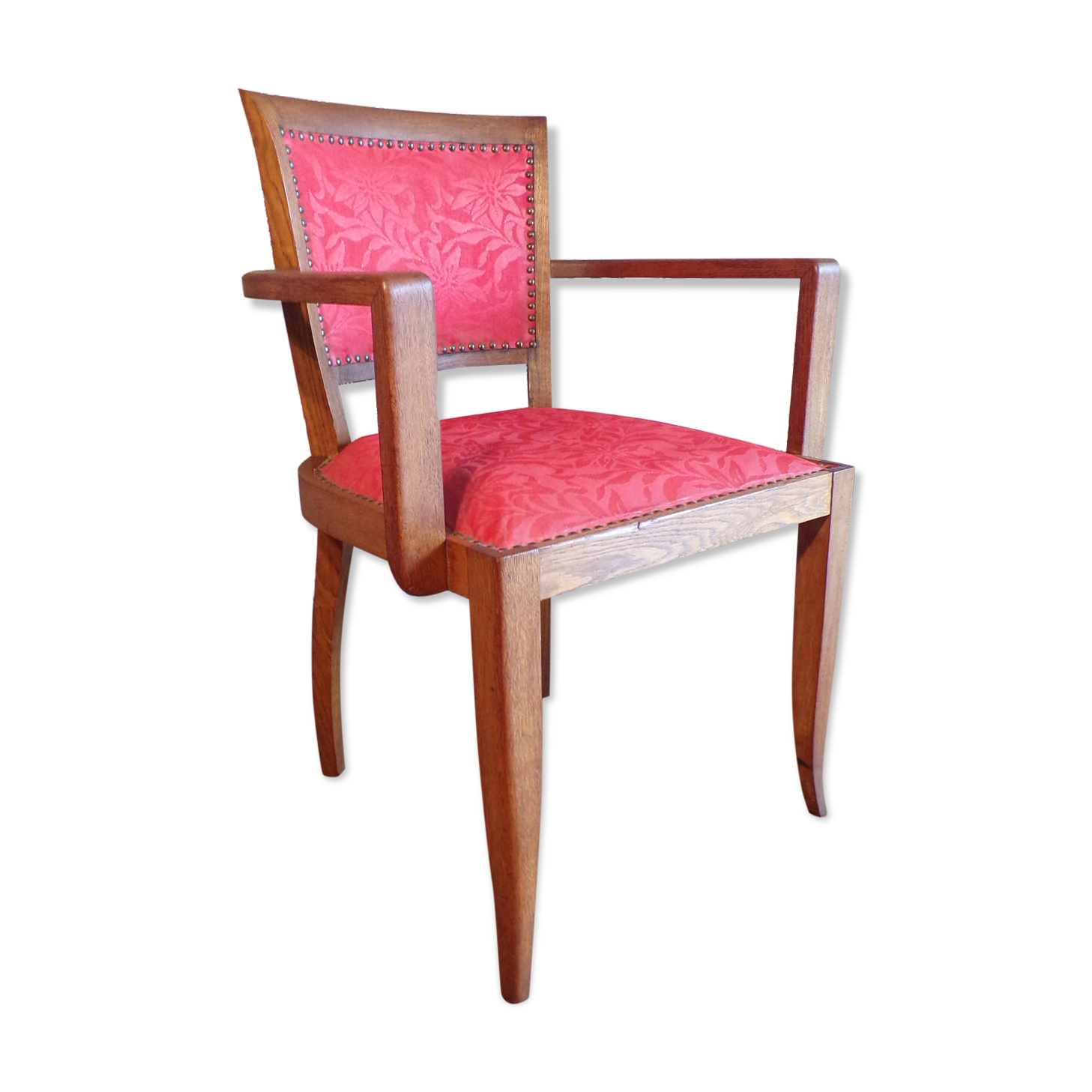 Bridge armchair 1940
