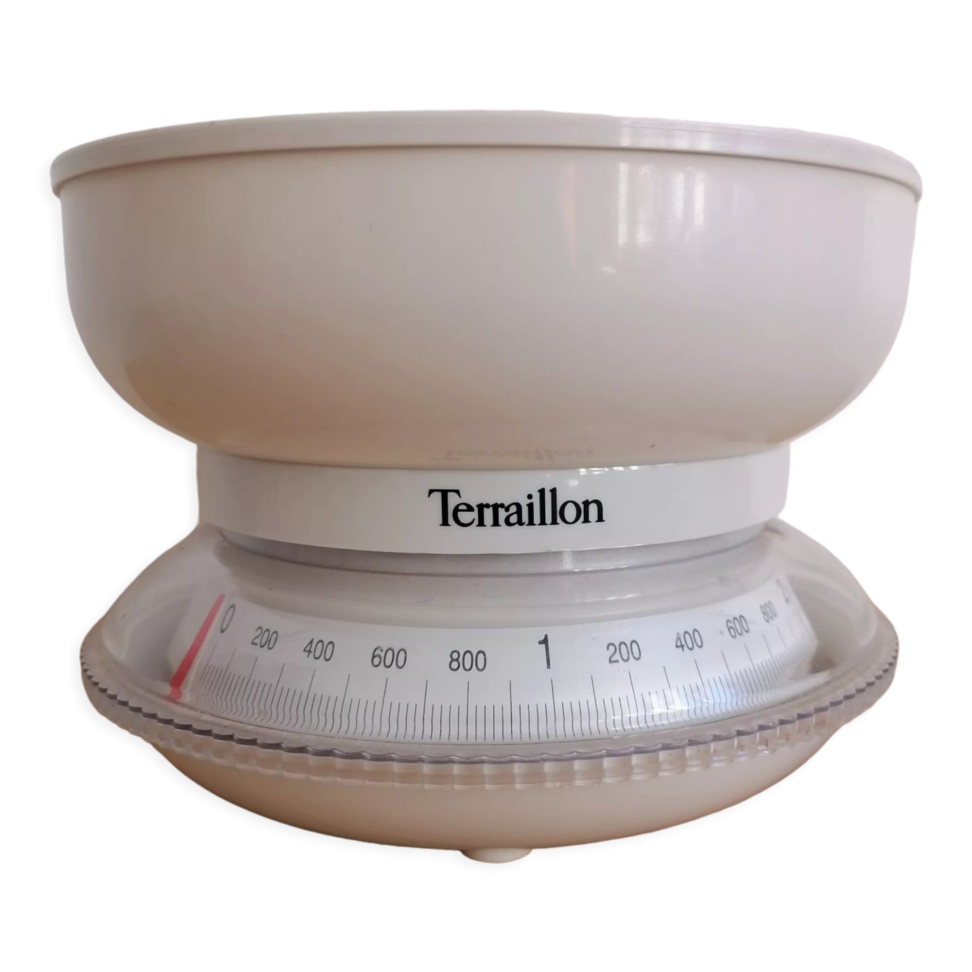 Vintage Terraillon scale