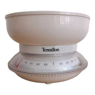 Vintage Terraillon scale