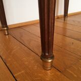 Louis XV style in-marquee bedside table