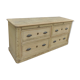 Commodity to 4 antique industrial drawers in 1900s oak